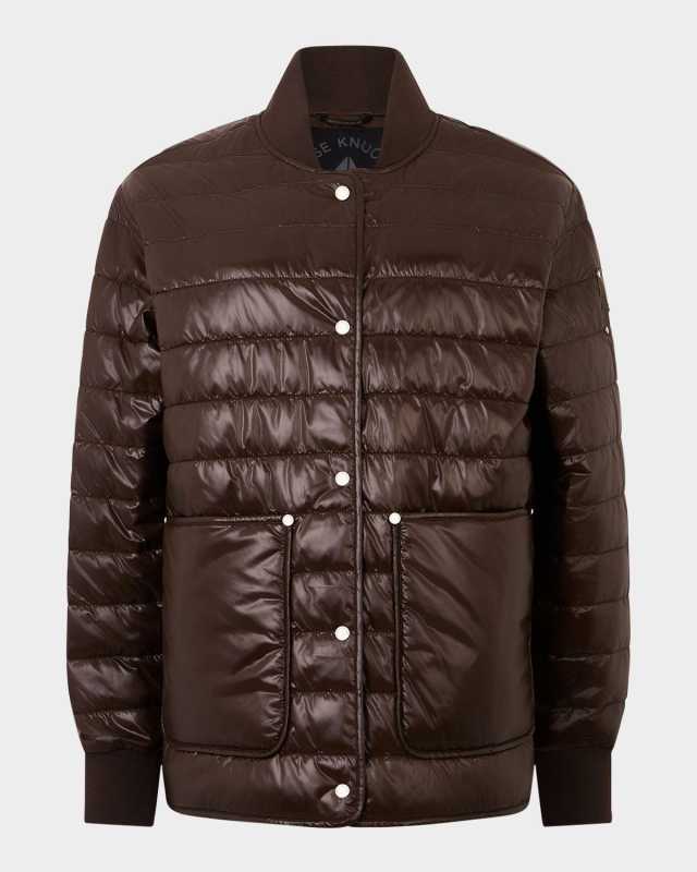 Eden Quilted Liner Jacket